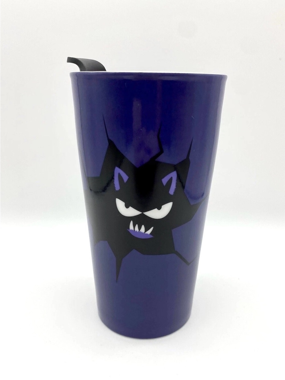 Davids Tea 2018 Halloween Monster to Go Ceramic Travel Mug Tumbler with Lid